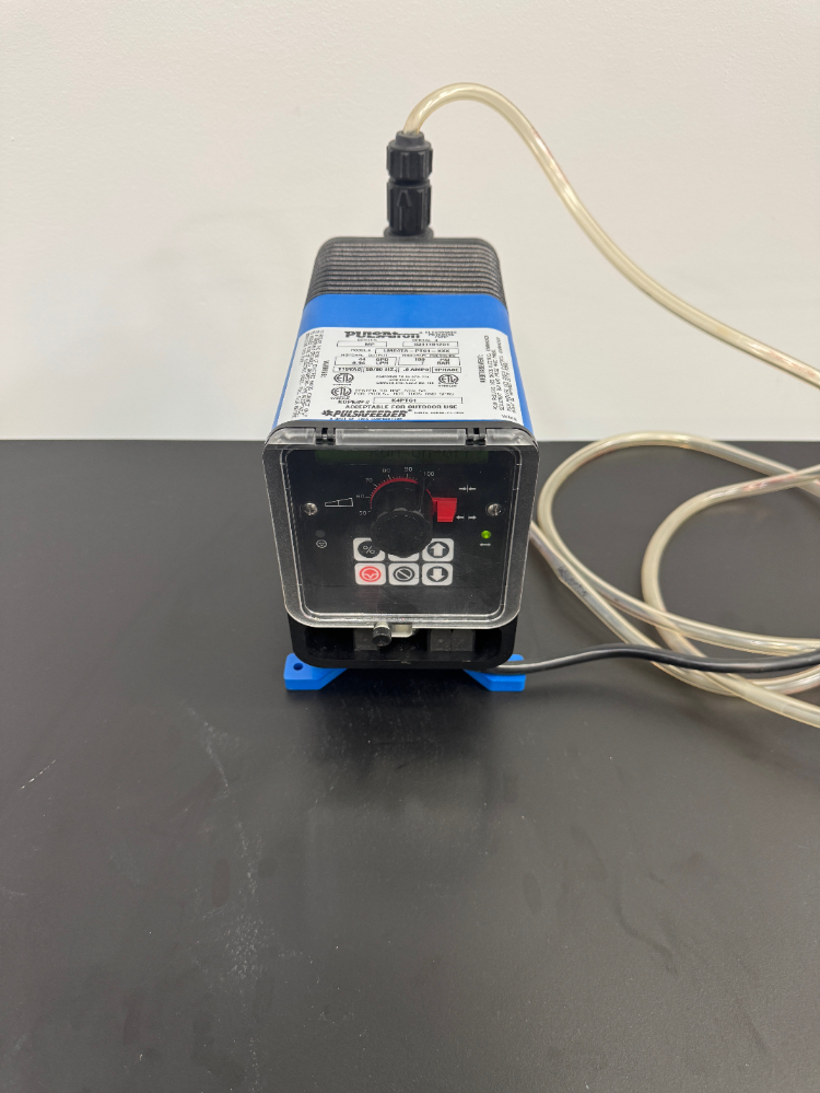 Image of Pulsafeeder Pulsatron Electronic Metering Pump